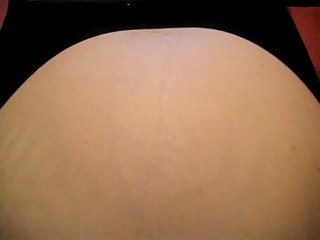 Noah bouge dans le ventre d'Hélène