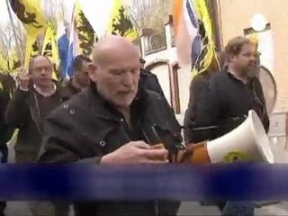 Belgium equals stop-gap government record