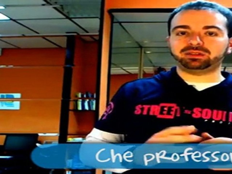 Che professore hai?