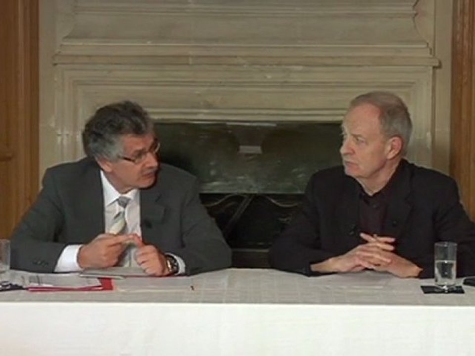 Face à la Presse Claude Fréret PGA Motors