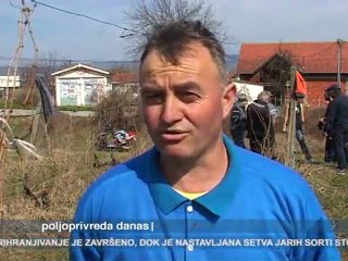 Poljoprivreda danas 30.03.2011.