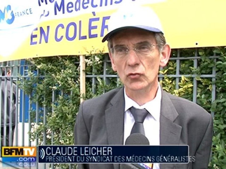 Augmentation des agressions des médecins