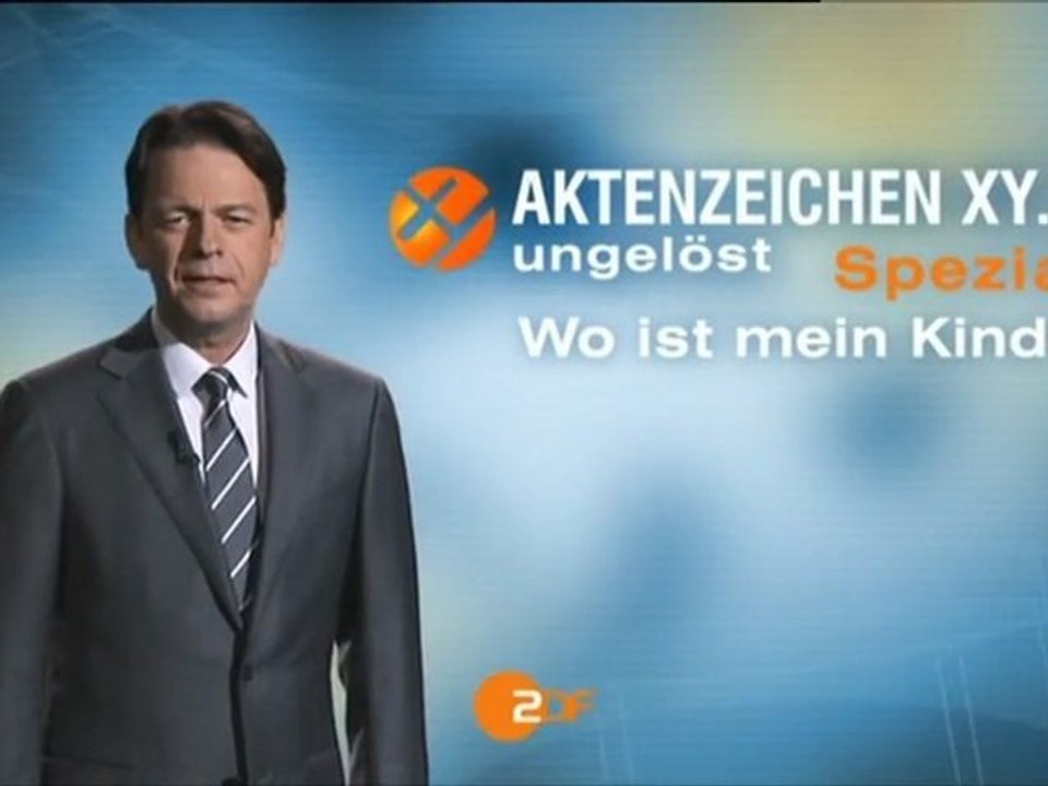 Tanja Gräff / Aktenzeichen Xy Spezial am 30 März 2011 ?!