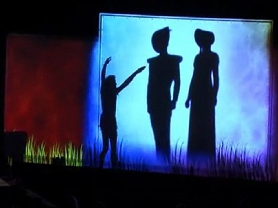 Spectacle "Passerelle entre Dombes et Côtière" partie 2/5