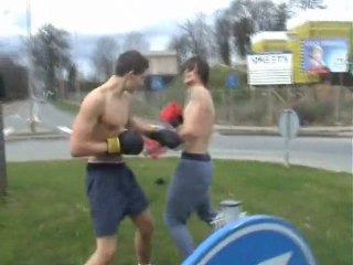 Boksen Rotonde part 2