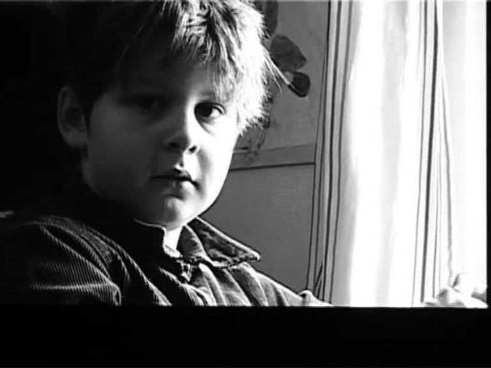 Kinder de Bettina Büttner. Rencontre en noir&blanc.