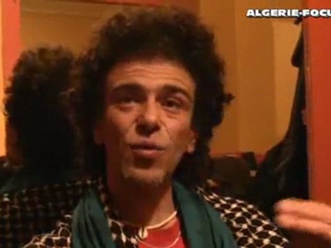 Entretien avec Amazigh KATEB (Partie 1) #algerie #algeria