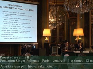 Jean Cocteau - Hiroya Sakamoto