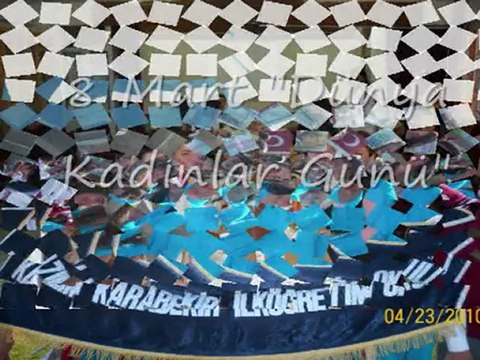 İST.SARIYER KAZIM KARABEKİR İ.Ö.O(2009-2010) YIL SONU YILLIKLAR