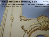 Trabalhos Gesso Estuque - António Enes Morais, Lda
