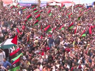 Le Journal vidéo du mercredi 30 mars 2011, édition de 12H00