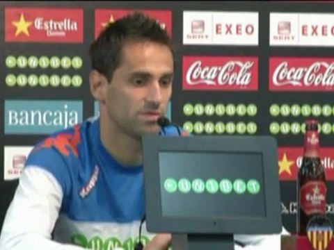 Il Valencia punta alla Champions