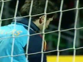 Euro 2012, Lituania 1-3 Spagna