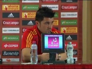 Euro 2012, Gruppo I: Spagna in Lituania