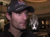 F1 - Webber - Ich habe mich nicht wohl gef?hlt