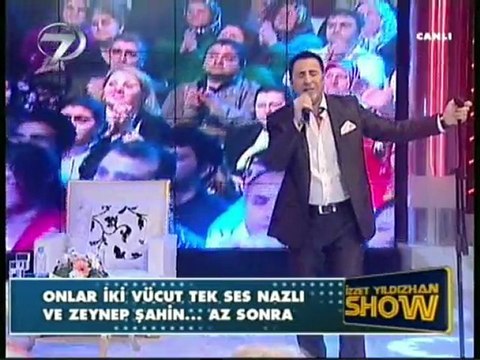 İzzet Yıldızhan - Bugün Ben Şahımı Gördüm