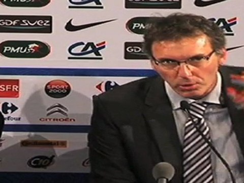 Foot365 : La réaction de Laurent Blanc