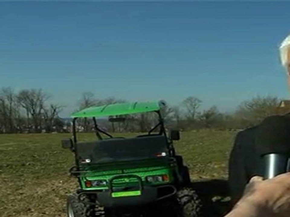 Green Cart Country mit Interview