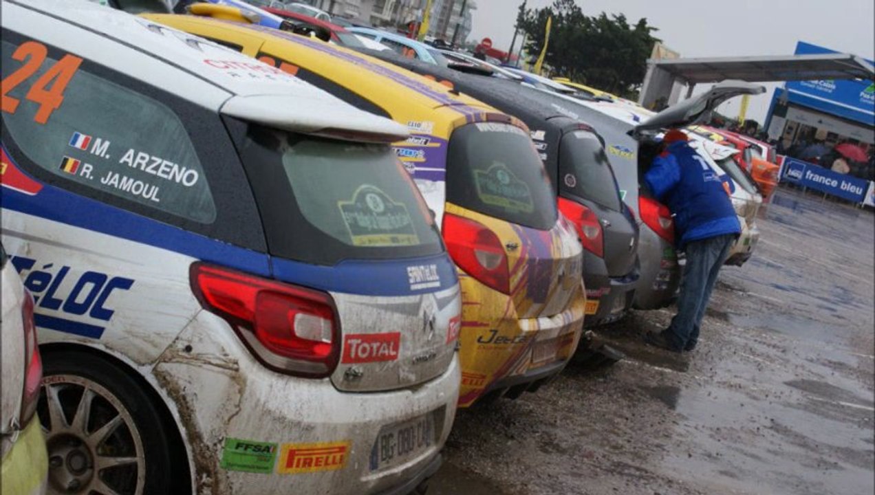 Rallye du Touquet 2011 par Rallye Nord Est