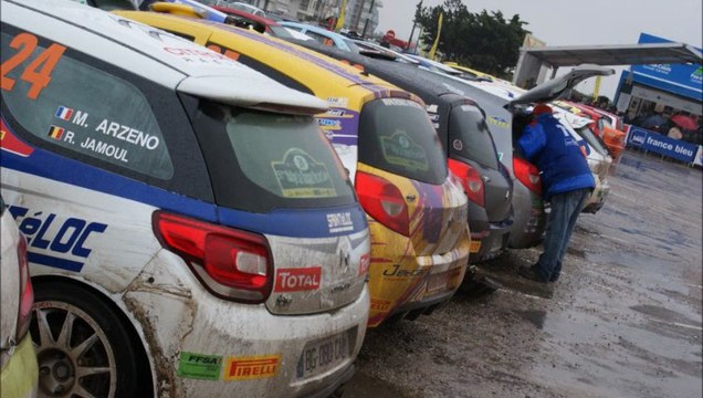 Rallye du Touquet 2011 par Rallye Nord Est