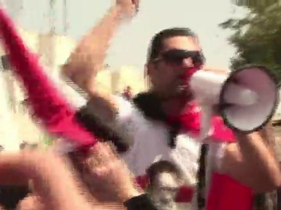 Syrie: des milliers de manifestants pour soutenir le régime