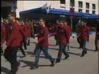 ΠΑΡΕΛΑΣΗ ΛΑΡΙΣΑΣ 25/03/2011