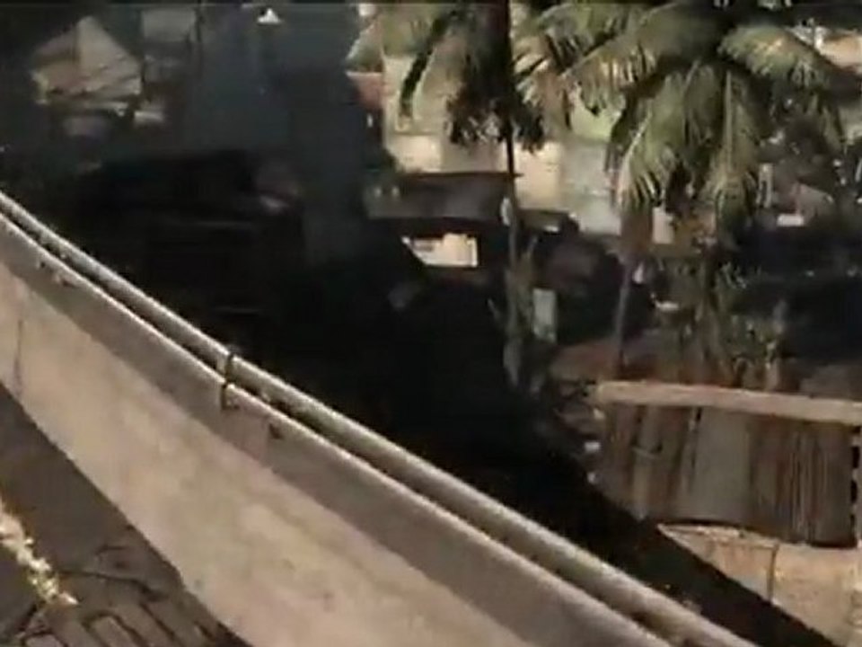 Socom 4 - Cesspool