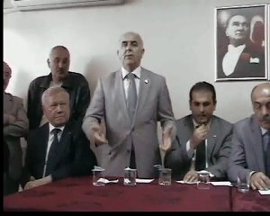 FOTA: "3.SIRA BANA VERİLİRSE O DAKİKA İSTİFA EDERİM"