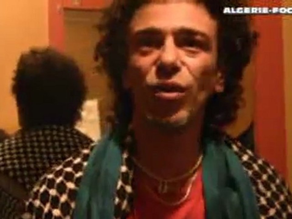 Entretien avec Amazigh KATEB (Partie 2) #algerie #algeria