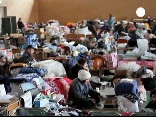 Fukushima, radiactividad 3300 veces superior a la permitida