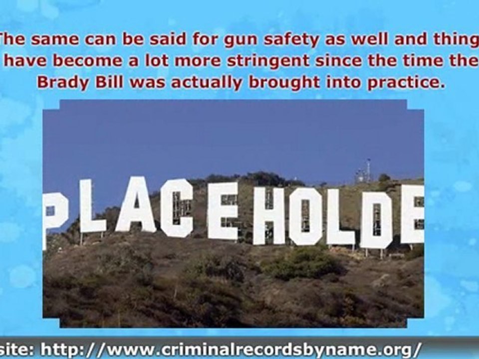 State Wise Criminal Records Check Now Made Easy