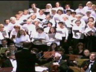 Fauré : Ecce fidelis servus