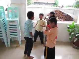 fête du 30 mars au foyer de Battambang 5-1