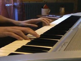 booba - Fast Life feat Ryan Leslie  ( piano )