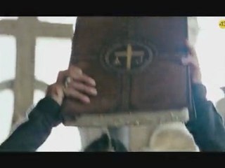 Promo del estreno de "Ágora" en Telecinco próximamente HD