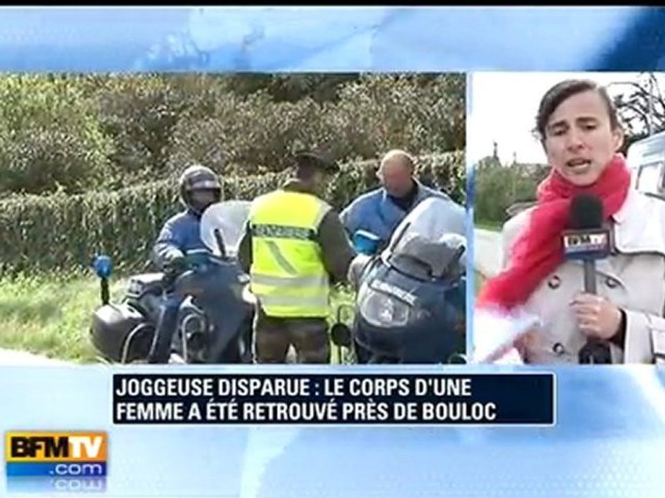 Joggeuse disparue : un cadavre retrouvé à Bouloc