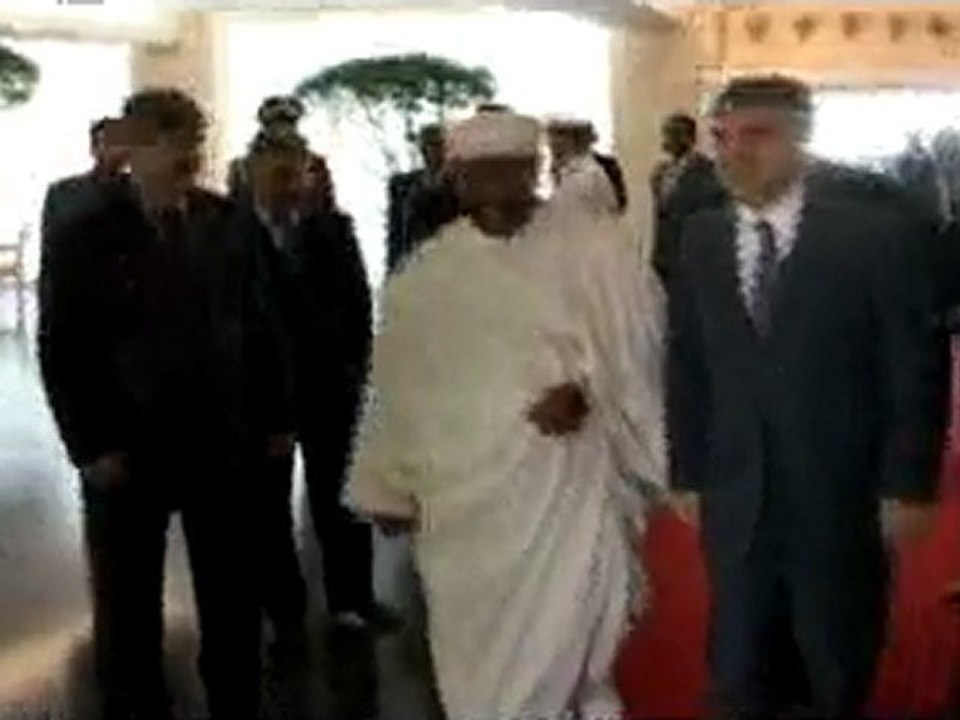 Visite du Président Turc