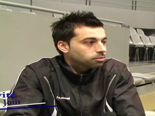 Ses débuts, la blessure de Danijel Andjelkovic, l'arrivé de Jérôme Fernandez : Joël Da Silva se livre