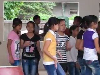fête du 30 mars au foyer de Battambang 5-2
