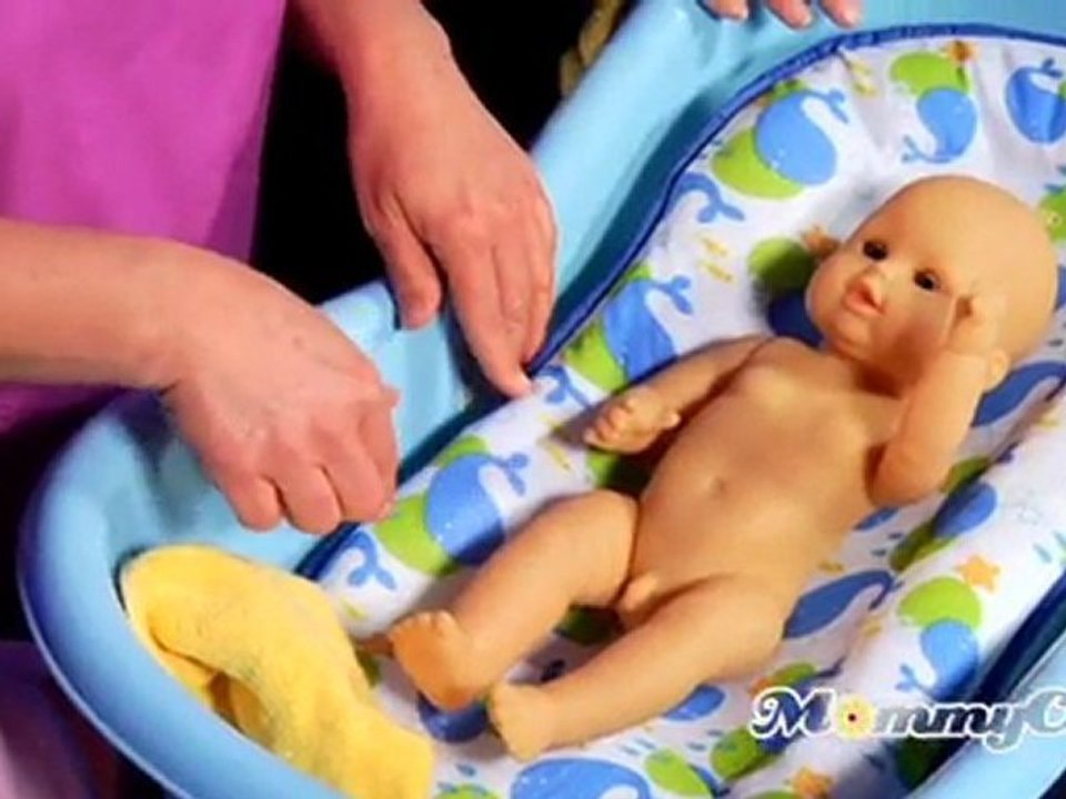 Bathing Your Baby