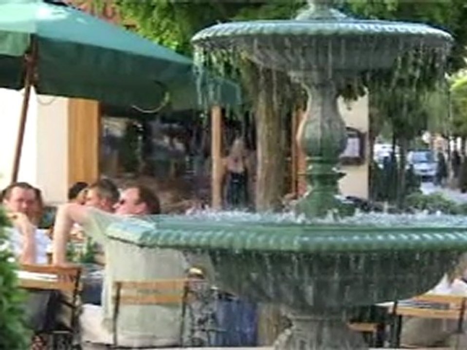 Présentation du projet d'écoquartier - Zac Marine, Colombes -  2010