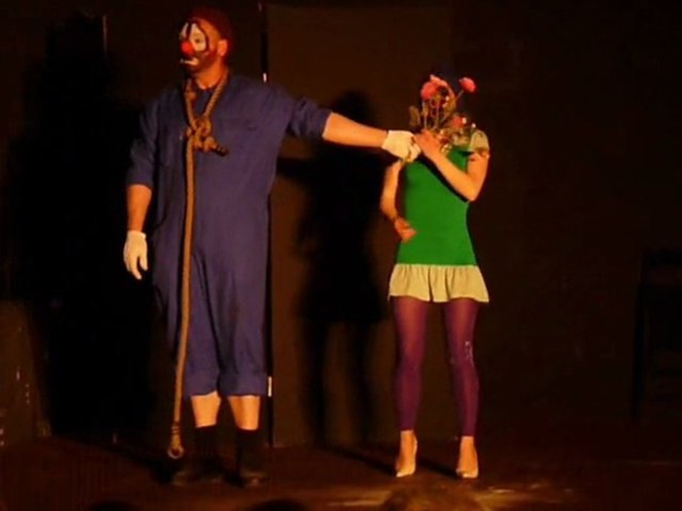 Théâtre du Drakkar - scène ouverte