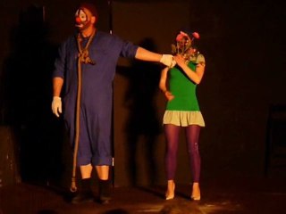 Théâtre du Drakkar - scène ouverte