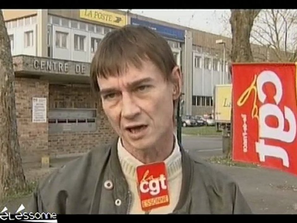 La Poste de Bondoufle vouée à disparaître