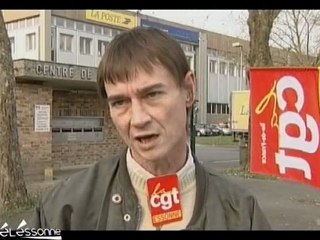 La Poste de Bondoufle vouée à disparaître