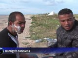 Lampedusa: deux premiers navires pour évacuer 6.000 immigrés