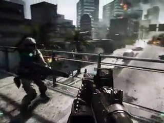 Battlefield 3 - Fault Line Episode 3 Trailer [HD]