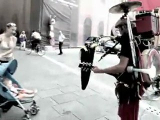 One man band (cigo man band)