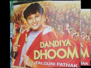 Groove With Rahul Vaidya Instead of Falguni Pathak In Sankalp Dandiya - Bollywood News