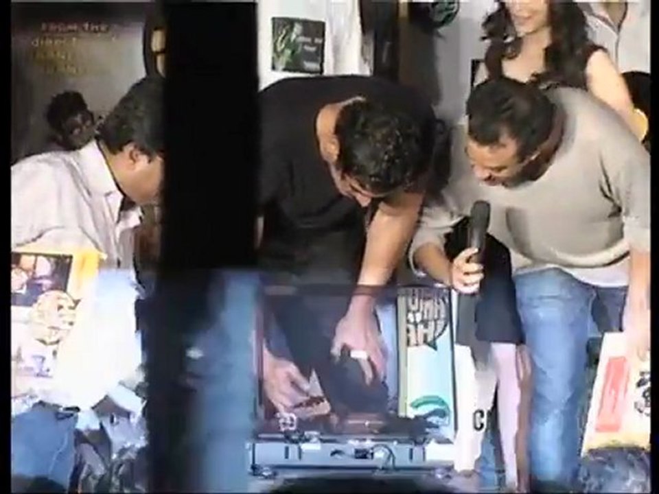 John Abraham's Jhootha Hi Sahi Musical Celebration! - Bollywood News